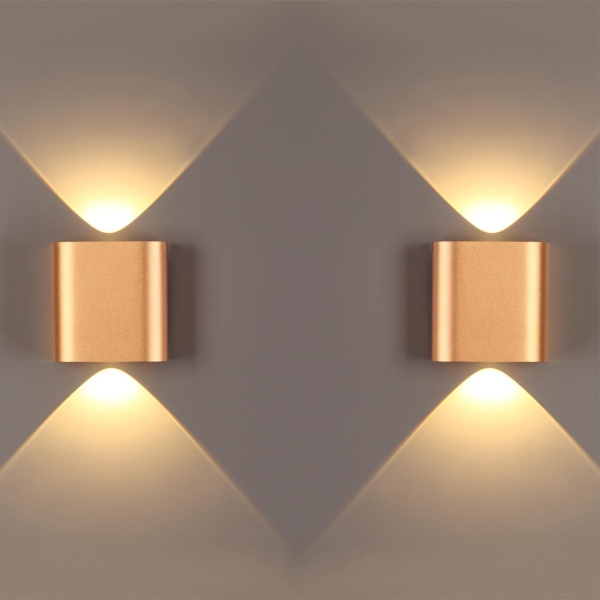 Настен.св-к IP20 LED 2W 241Лм 3000K MAGNUM золот/металл ODEON LIGHT Настен.св-к IP20 LED 2W 241Лм 3000K MAGNUM золот/металл ODEON LIGHT