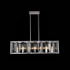 Подвесной светильник 7*E14 40Вт Хром IP20 Cerezo MOD202PL-07N Maytoni