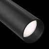 Светильник трековый 12Вт 4000K Черный IP20 Focus LED TR021-1-12B4K Technical