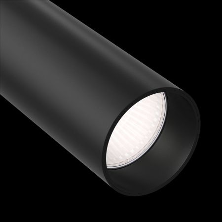 Светильник трековый 12Вт 4000K Черный IP20 Focus LED TR021-1-12B4K Technical