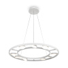 Подвесной светильник 9*LED 54Вт Белый IP20 Fad MOD070PL-L63W3K Maytoni