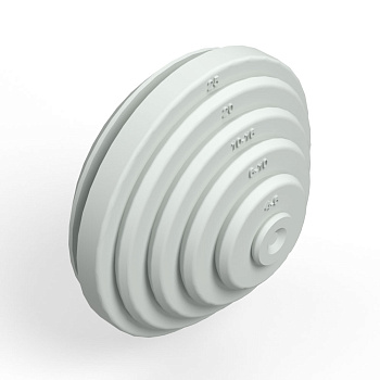 Гермоввод д25 (10шт/1000шт кор/уп) Промрукав