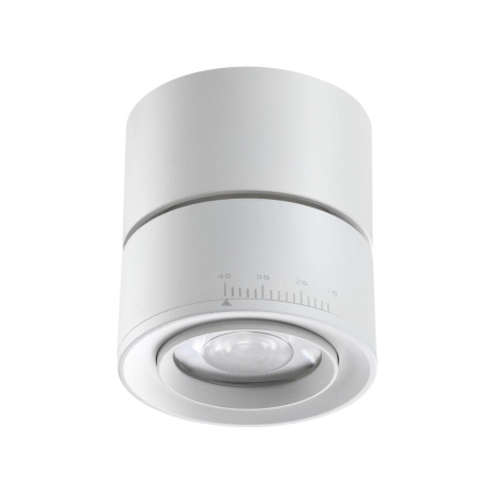 Св-к накл.св/д IP20 LED 4000К 18W 220V EDDY белый NOVOTECH
