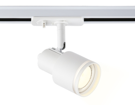 Светильник однофазный трековый GL5205 WH белый GU10 max 12W Ambrella Light
