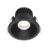 Встраиваемый светильник LED 6Вт Черный IP65 Downlight DL034-01-06W4K-D-B Technical Maytoni