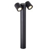 Ландшафтный светильник 2*GU10 50Вт Черный IP20 Wall Street O010FL-02B Outdoor Ландшафтный светильник 2*GU10 50Вт Черный IP20 Wall Street O010FL-02B Outdoor