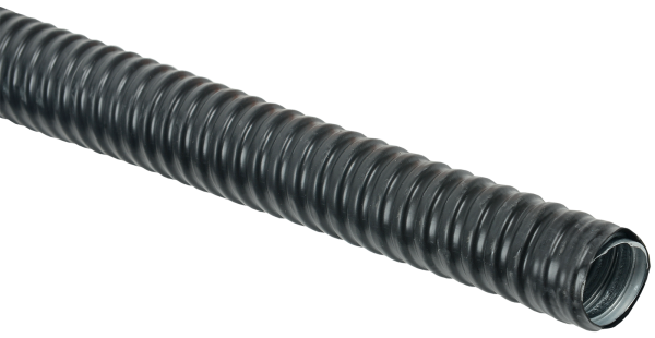 Металлорукав с пониженным газо-дымовыделением МПГнг-LS-50 с зондом (20м) IEK