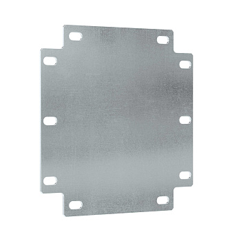 Монтажная плата для корпусов SDE, SDI ШхВ 200x200 мм DKC