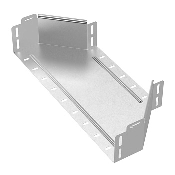 Переходник симметричный Стандарт HDZ 500х300х100 Промрукав