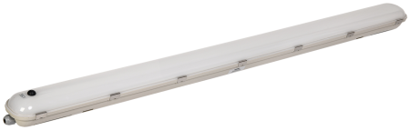 Светильник светодиодный ДСП 1425А 40Вт 1ч 4000К IP65 1200мм с БАП IEK