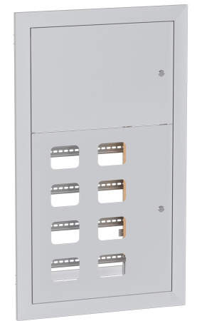 Щит этажный 8 кв, без слабот, отс, (1000х650х160) PROxima EKF