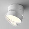 Потолочный светильник LED 18Вт Белый IP20 Ceiling & Wall C024CL-18W4K-W-1 Technical Maytoni