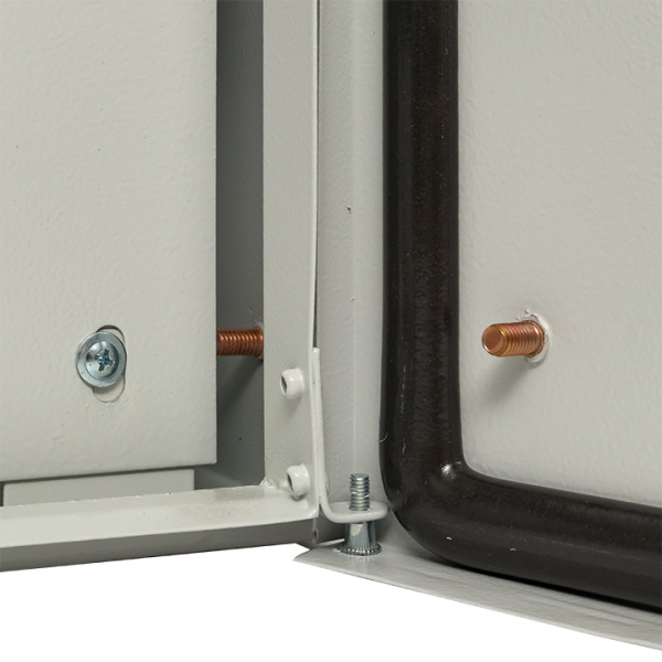 Щит распред, навесной ЩРН-36 (520х310х120) IP54 Basic EKF