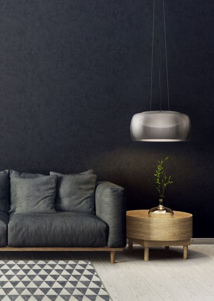 Потолочный светильник 13Вт 3000K Черный IP20 Solen MOD074CL-L13B3K Maytoni