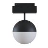Светильник трековый 10Вт 3000K Черный IP20 Kiat TR017-2-10W3K-B Technical