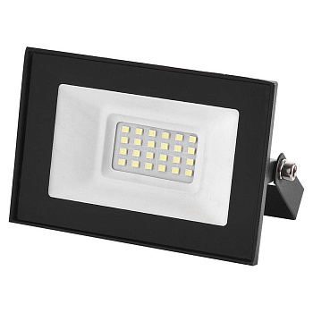 Прожектор светодиодный 30Вт 100-265В 4500К 2700лм IP65 GTAB-30-IP65-4500 General