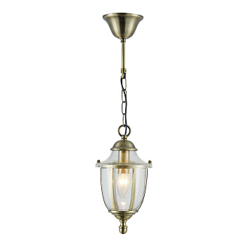 Подвесной светильник 1*E14 60Вт Бронза IP20 Zeil H356-PL-01-BZ Maytoni