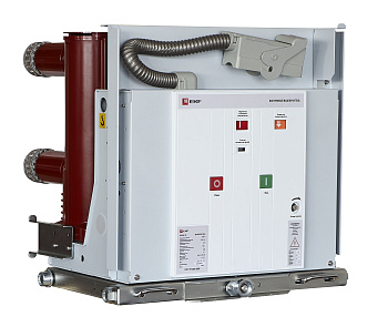 Вакуумный выключатель BB/EKF-10-1600-20-210-3 выкатного исполнения, ток 220 В AC/DC EKF