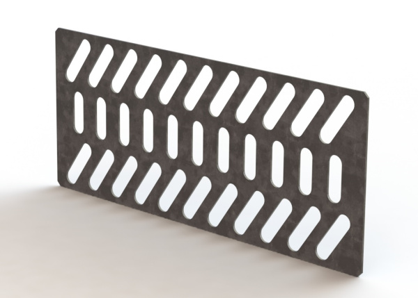 Пластина соединительная h=100 мм HDZ EKF