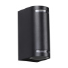 Св-к ландшафтный IP54 GU10 2*15W 220V LANDSCAPE черный NOVOTECH