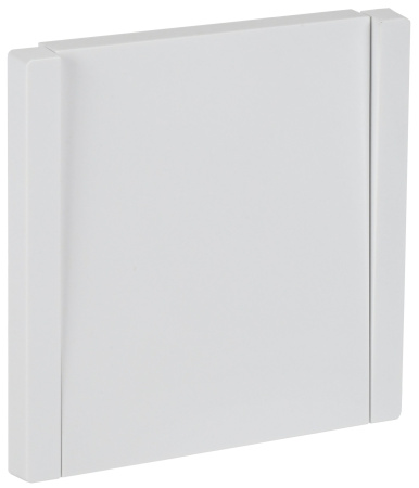 FORTE&PIANO Выключатель 1-клавишный самовозвратный 10А FP210 белый IEK