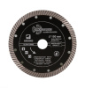 Диск алмазный отрезной 150*22,23 Турбо серия Grand hot press GUT713 Trio-Diamond