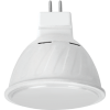 Лампа св/д MR16 10Вт GU5.3 6000К Матовый ECOLA