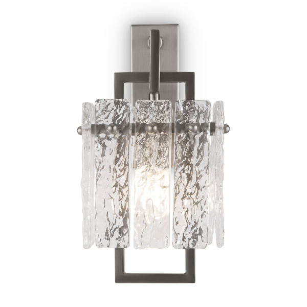 Настенный светильник (бра) 1*E14 40Вт Никель IP20 Basilica FR5166WL-01N Freya