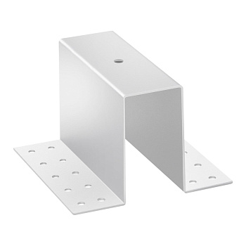 Крепление для встраиваемого монтажа IP20 FLUM белый NOVOTECH Крепление для встраиваемого монтажа IP20 FLUM белый NOVOTECH