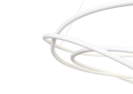 Подвесной светильник 2*LED 79Вт Белый IP20 Nola MOD100PL-L88WK1 Maytoni