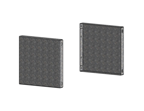 Кожух рубильника ВР-32У на 100-250А для ВРУ Unit  PROxima EKF