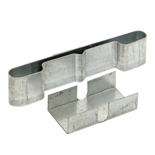 Зажим крепежный ТСР/Т,2-50 Ц EKF