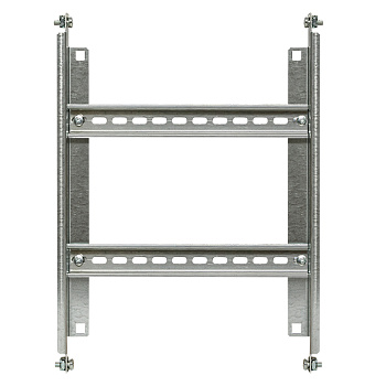 Шасси с дин-рейками на 24 модуля для 40,32,22 "Гранит" PROxima EKF