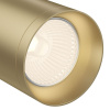 Потолочный светильник 1*GU10 50Вт Матовое Золото IP20 Focus C017CW-01MG Technical