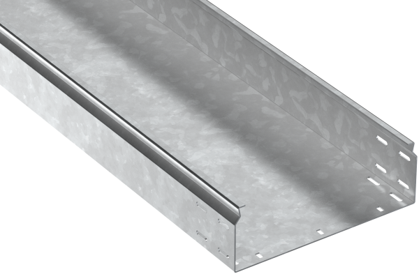 ESCA 7 Лоток неперфорированный 100х300х3000-1,5 HDZ IEK