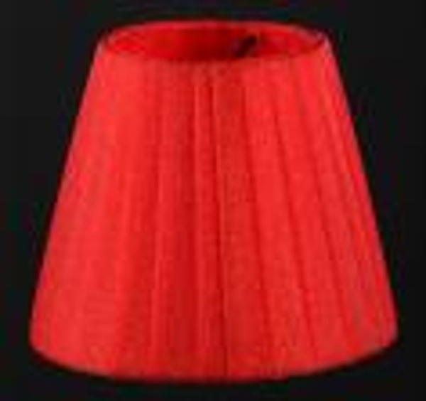 Абажур Красный Lampshade LMP-RED-130 Maytoni