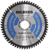 Диск пильный Industrial Алюминий 185*30/20*60Т HA185 Hilberg