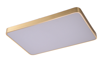 Светильник MONNA ZRS.1209.09 90Вт 4000K IP20 Латунь Zortes