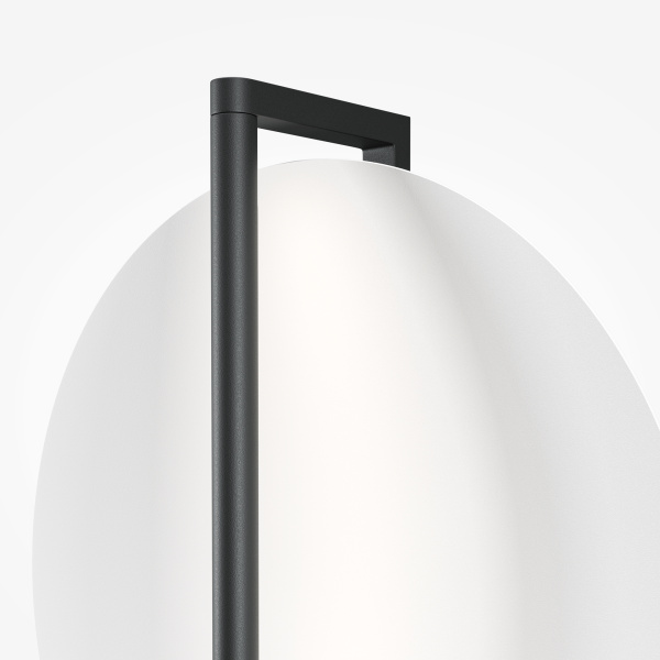 Настенный светильник (бра) LED 14Вт Черный IP20 Mira MOD279WL-L14B3K Maytoni
