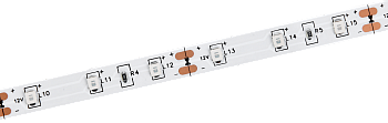Лента светодиодная 5м LSR-2835R60-4,8-IP20-12В IEK