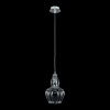 Подвесной светильник 1*E14 40Вт Никель IP20 Eustoma MOD238-PL-01-TR Maytoni