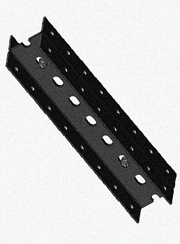 Стойка сдвоенная ССД 3000х4 УХЛ1, горячее цинкование, S4,0