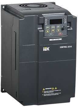 Преобразователь частоты CONTROL-A310 380В 3Ф 7,5-11кВт 17-25A IEK