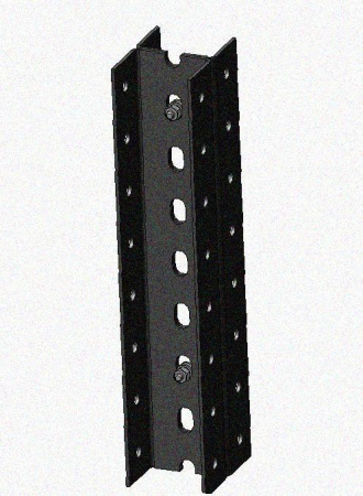 Стойка сдвоенная ССД 3000 УТ1,5, горячее цинкование, S2,5 (A)