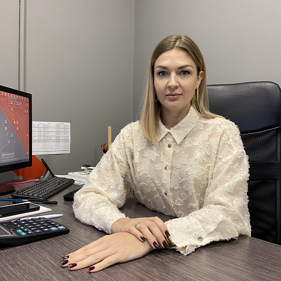 Наталья Шарипова