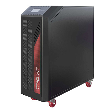 Онлайн ИБП ДКС серии Trio XT, 3/3, 50 кВА/50 кВт, EPO, RS-232, Modbus(RTU), плата параллельной работы, клеммная колодка, Tower, без АКБ DKC