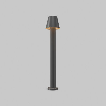 Ландшафтный светильник 5Вт 3000К Графит IP65 Harz O421FL-L5GF Outdoor Maytoni