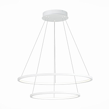 Светильник подвесной Белый/Белый LED 1*56Вт 4000К ST603.543.56 ST LUCE