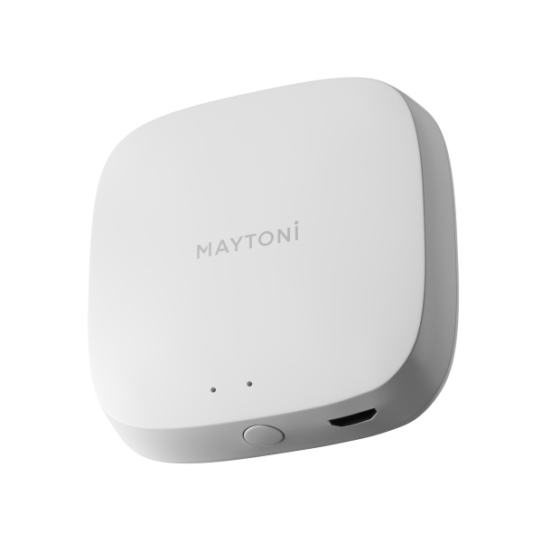 Центр управления умным домом Maytoni Smart Hub Белый (MD-TRA034-W) Technical Maytoni