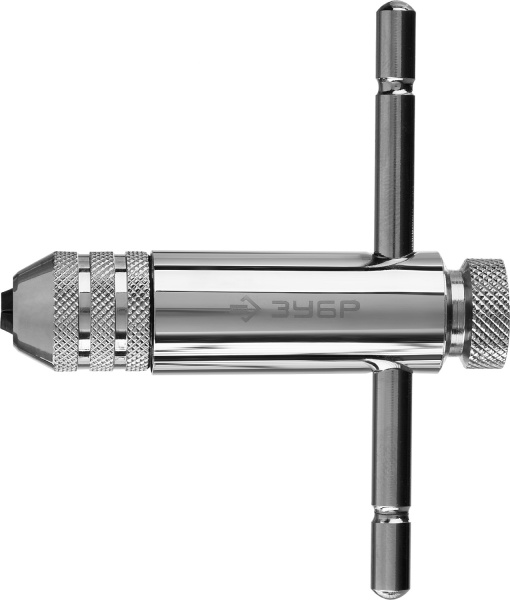 M3- M10, Метчикодержатель с храповым механизмом и реверсом ЗУБР